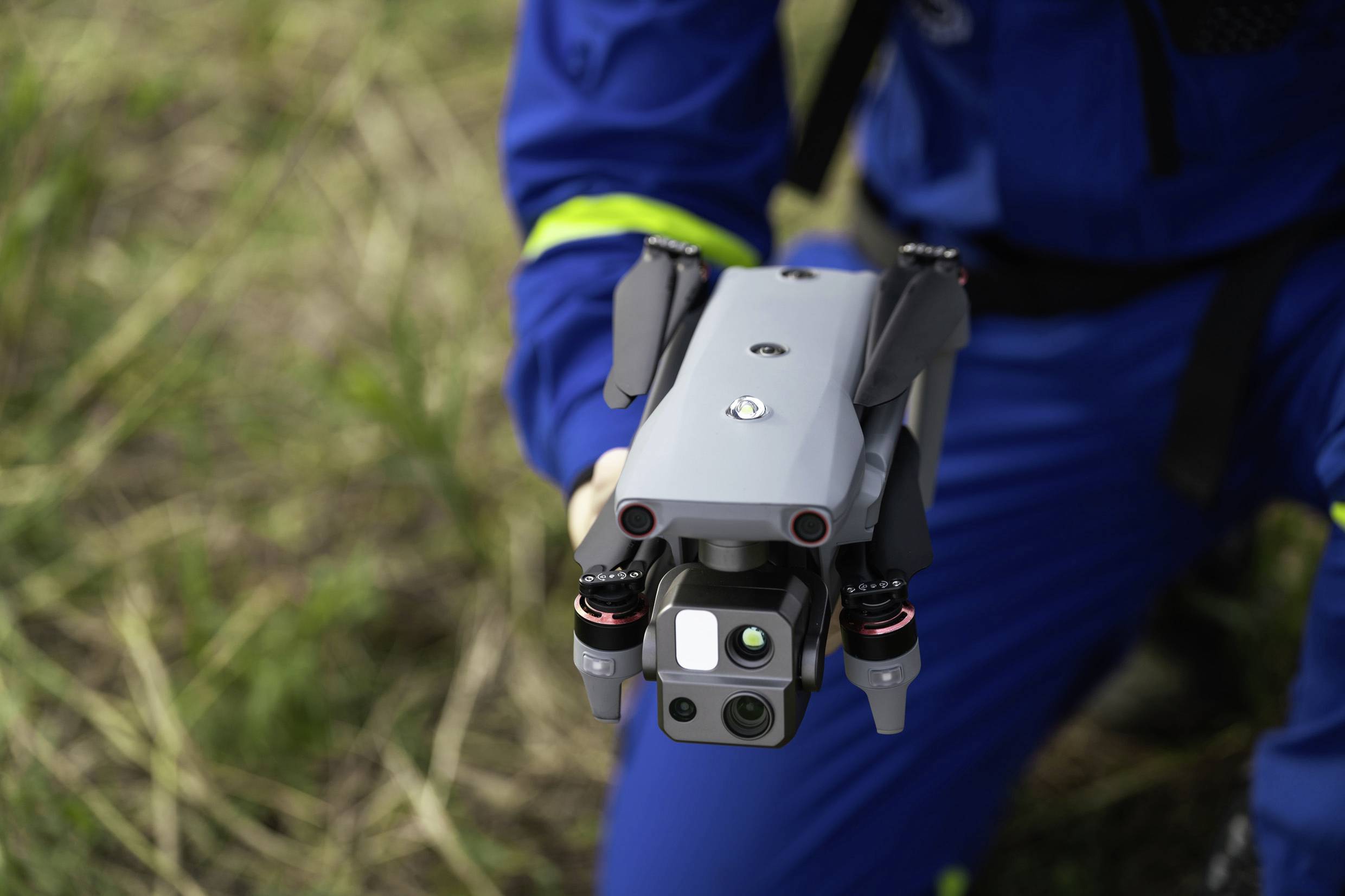 Autel Robotics EVO Max 4T Incl. Smart Controller Industrial drone RtF Thermal imaging camera drone, Dual main cameras dr-26