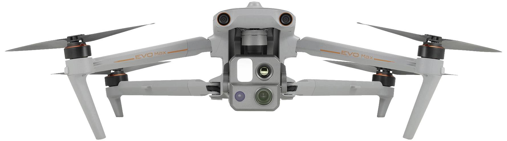 Autel Robotics EVO Max 4T Incl. Smart Controller Industrial drone RtF Thermal imaging camera drone, Dual main cameras dr-6