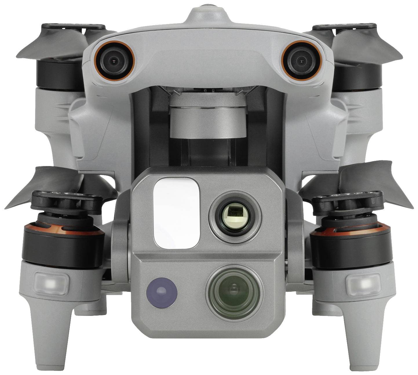 Autel Robotics EVO Max 4T Incl. Smart Controller Industrial drone RtF Thermal imaging camera drone, Dual main cameras dr-8