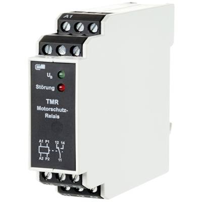 Monitoring relay 230 V AC (max) 1 change-over Metz Connect 11031505  1 pc(s)
