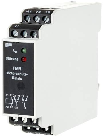 Monitoring relay 230 V AC (max) 2 change-overs Metz Connect 1103150522 1 pc(s)