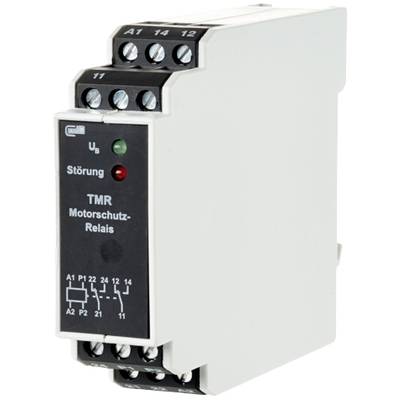 Monitoring relay 24, 24 V AC, V DC (max) 2 change-overs Metz Connect 1103151322  1 pc(s)