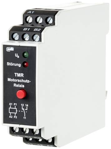 Monitoring relay 230 V AC (max) 1 change-over Metz Connect 11031605 1 pc(s)