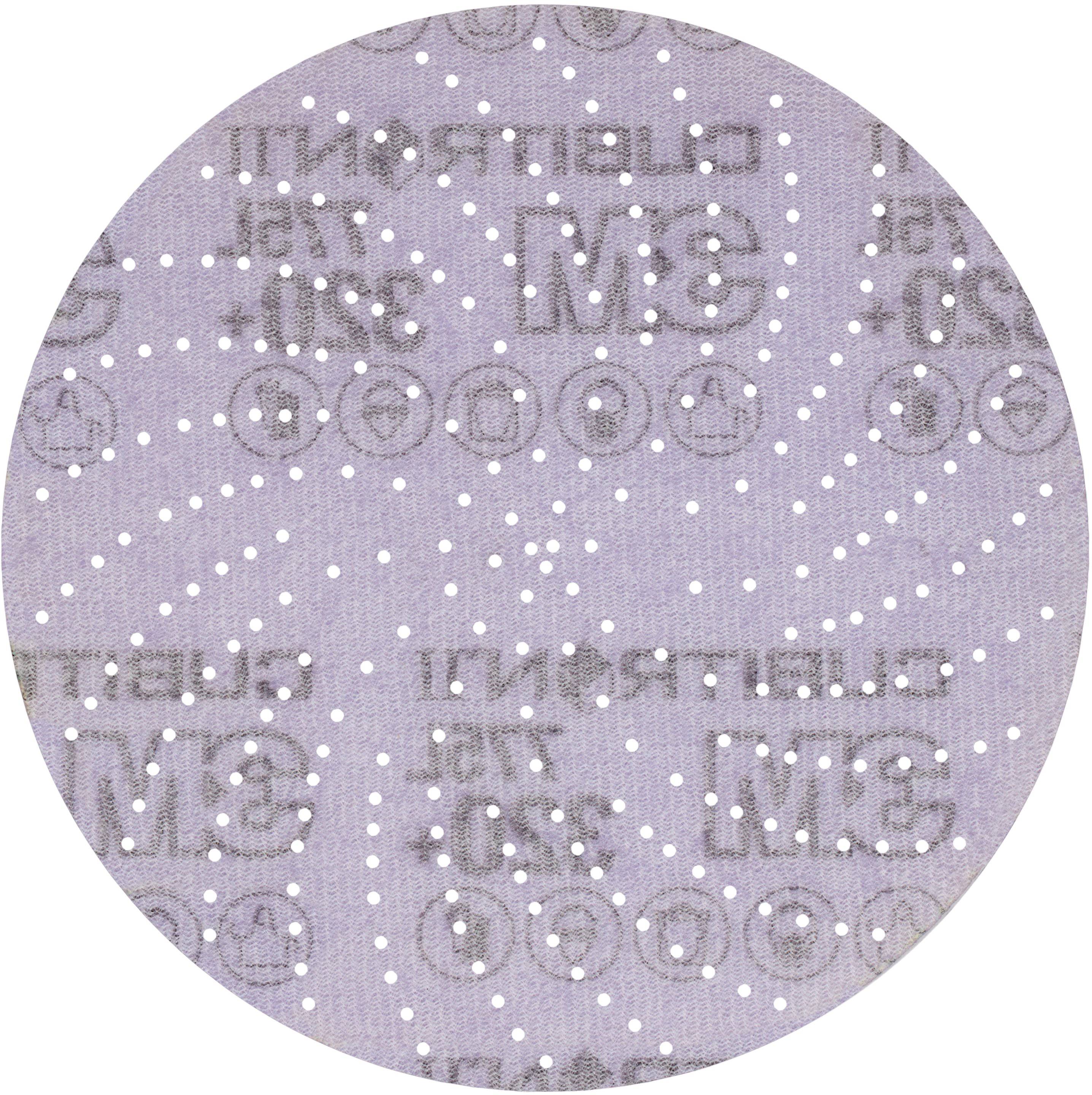 Lilac background with white dots and grey text that is difficult to read. The patterns appear to consist of numbers and letters.