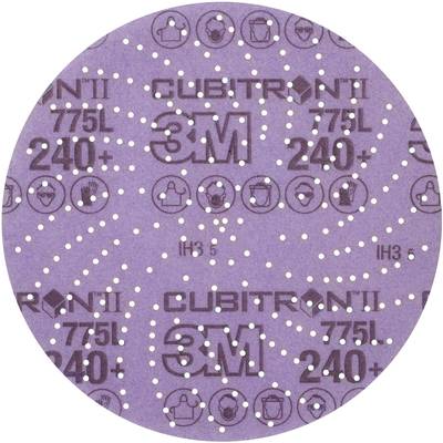 3M 47098 Xtract™ Cubitron™ II Film Disc 775L Grinding disc Diameter 152 mm   50 pc(s)