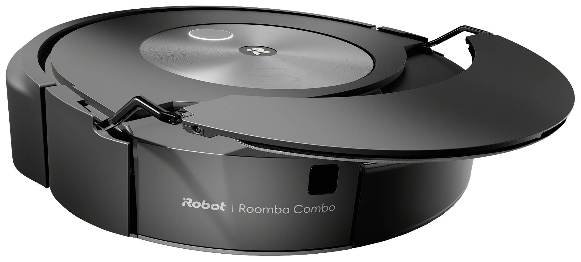 iRobot Roomba c7158 Robotic vac/sweeper Graphite Alexa compatibility