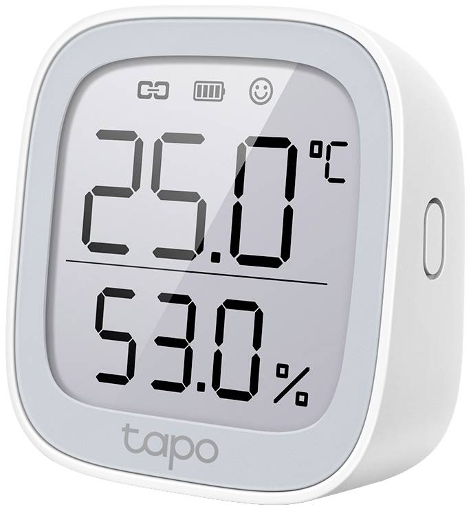 TP-LINK Temperature and humidity sensor Smarter Temperatur- und Feuchtigkeitsmonitor