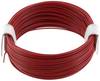 econ connect KL004RT10 Strand 1 x 0.04 mm² Red 10 m