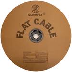 Ribbon cable 28AWG 20-pin RM1,27 GRAY 152.4 m