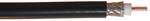 Bedea coaxial cable HFX 50 2.7/7.6C-FRNC black, 100 m coil