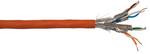 Bedea data cable S/FTP (1000-7A) 4x2xAWG23/1-FRNC 305 m