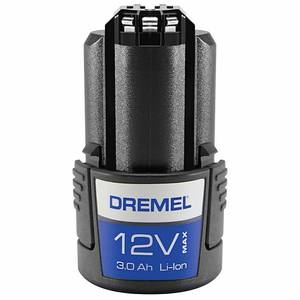 Dremel B12V30 261512V3JA Tool battery  12 V 3 Ah Li-ion