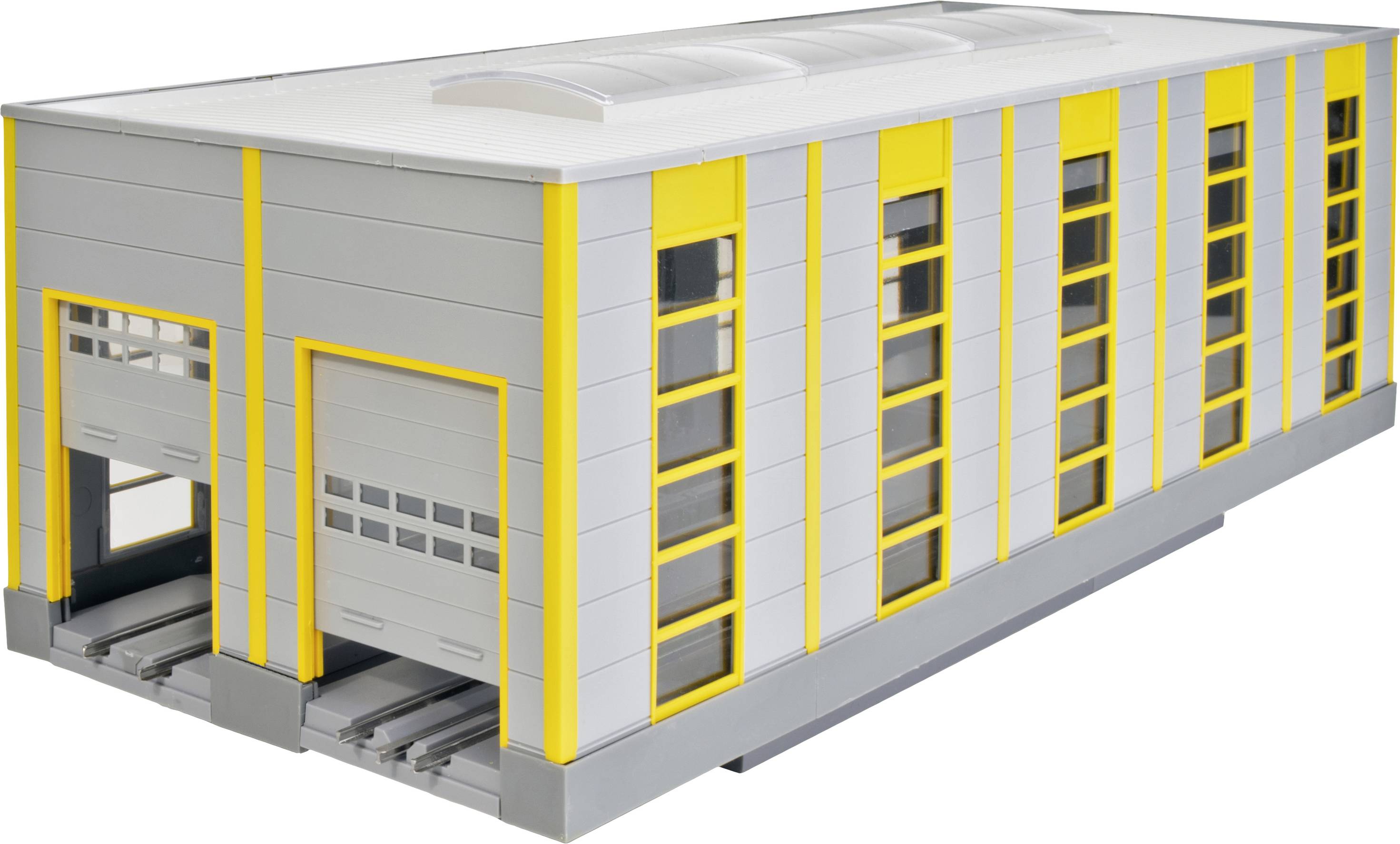 Kibri 39252 H0 Maintenance hall track construction