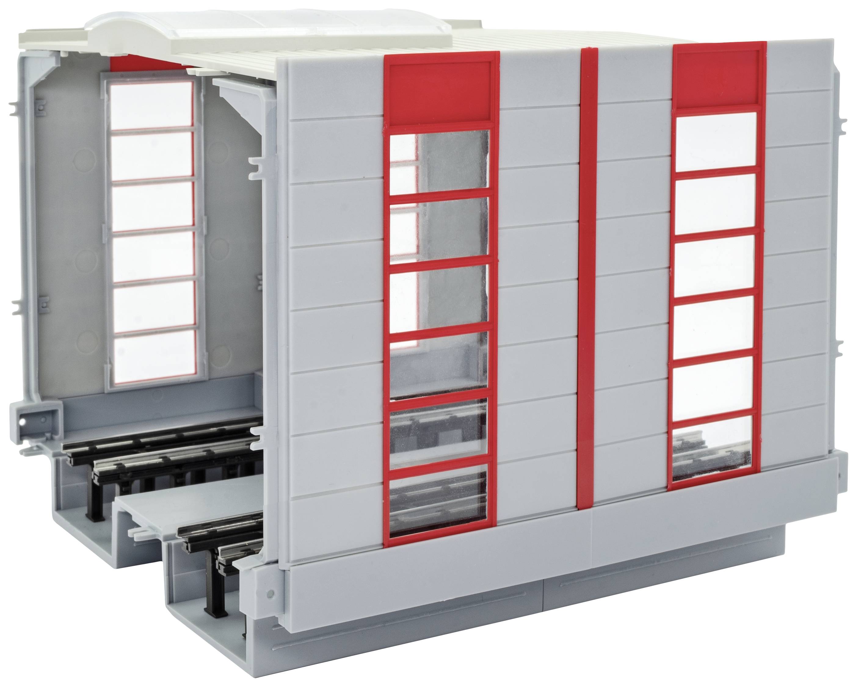 Kibri 39257 H0 Extension for maintenance hall Deutsche Bahn