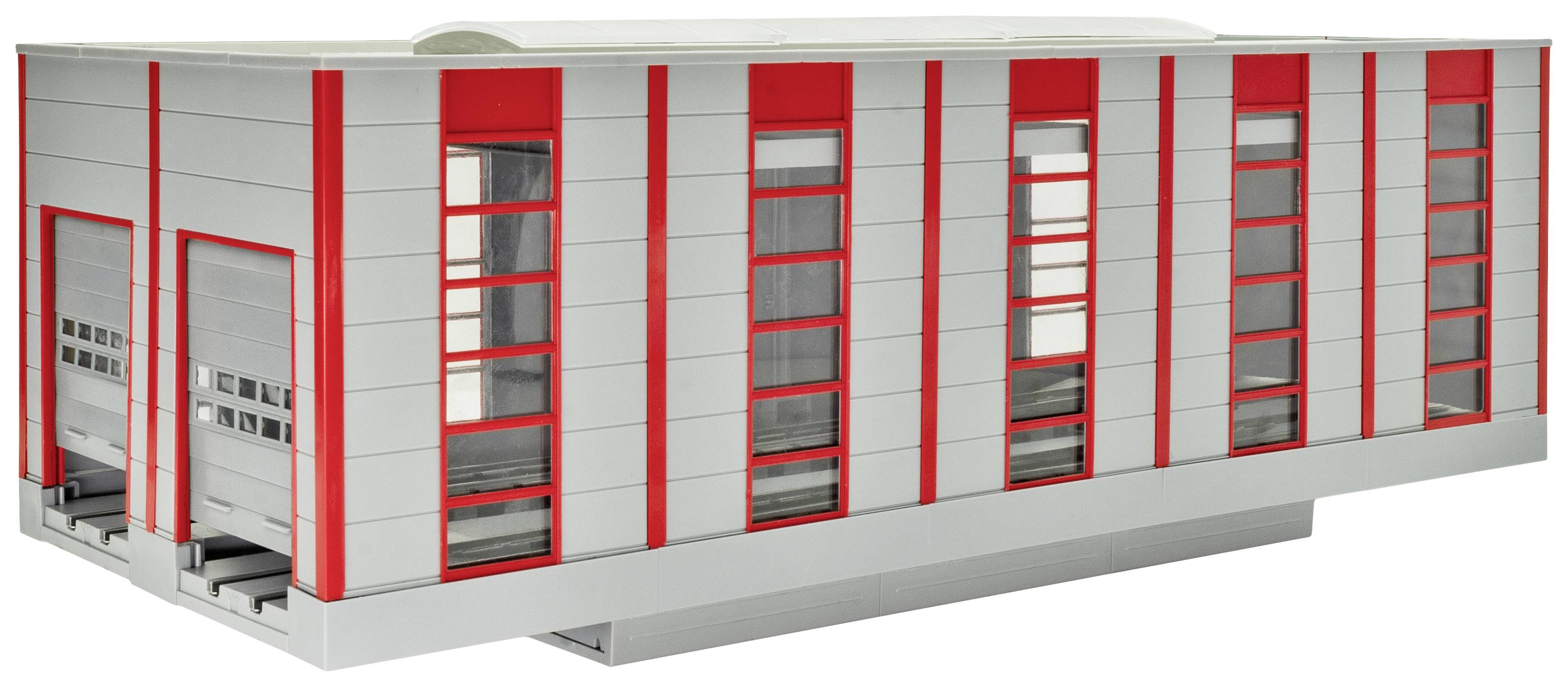 Kibri 39256 H0 Maintenance hall Deutsche Bahn