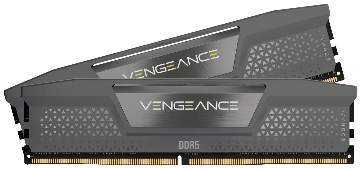 Corsair VENGEANCE DDR5 PC RAM kit DDR5 32 GB 2 x 16 GB on-die ECC 5200 MHz 288-pin DIMM CL40-40-40-77 CMK32GX5M2B5200Z40