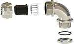 90 degree cable gland, M25