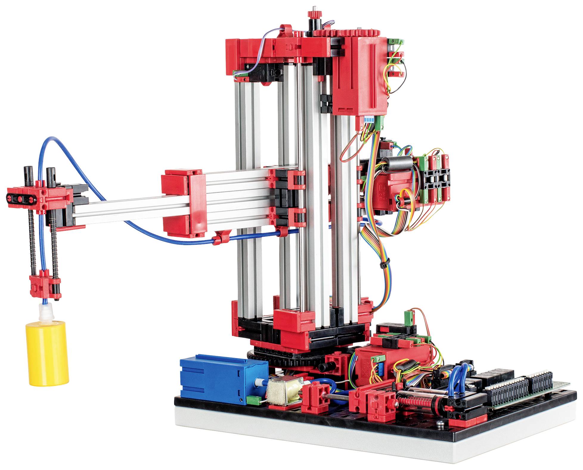 fischertechnik Vakuum Sauggreifer 24V Simulation model 24 V