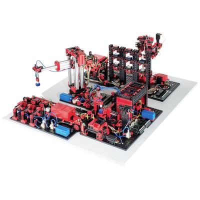 fischertechnik Fabriksimluation 24V Simulation model 24 V