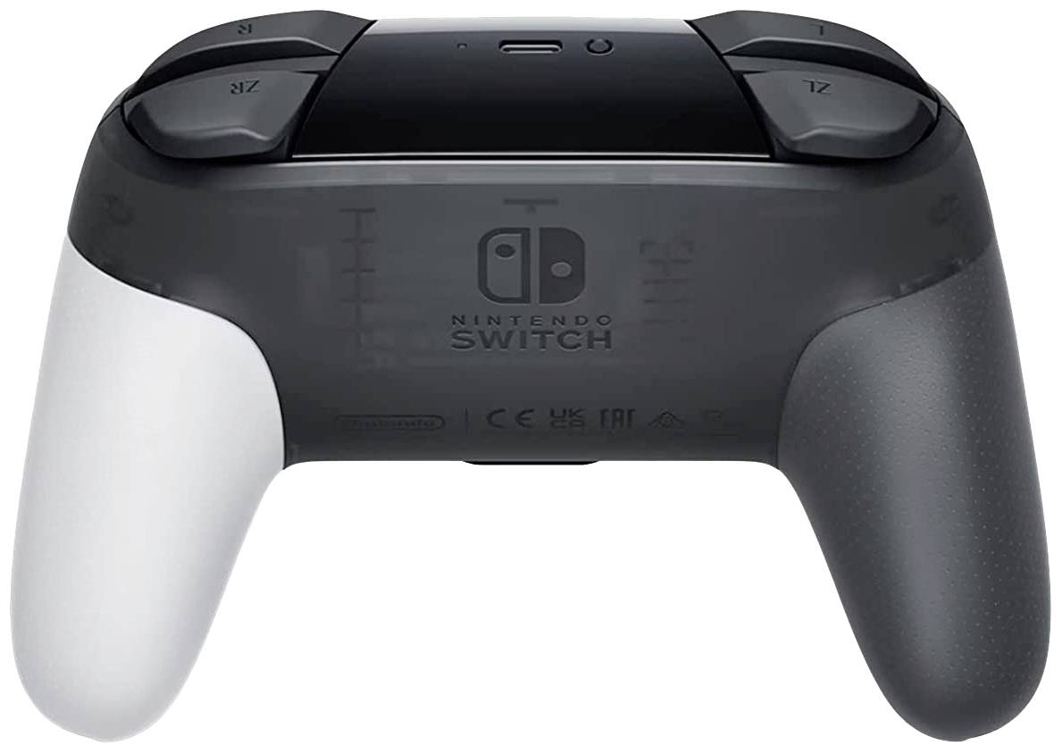 nintendo switch pro controller the legend of zelda