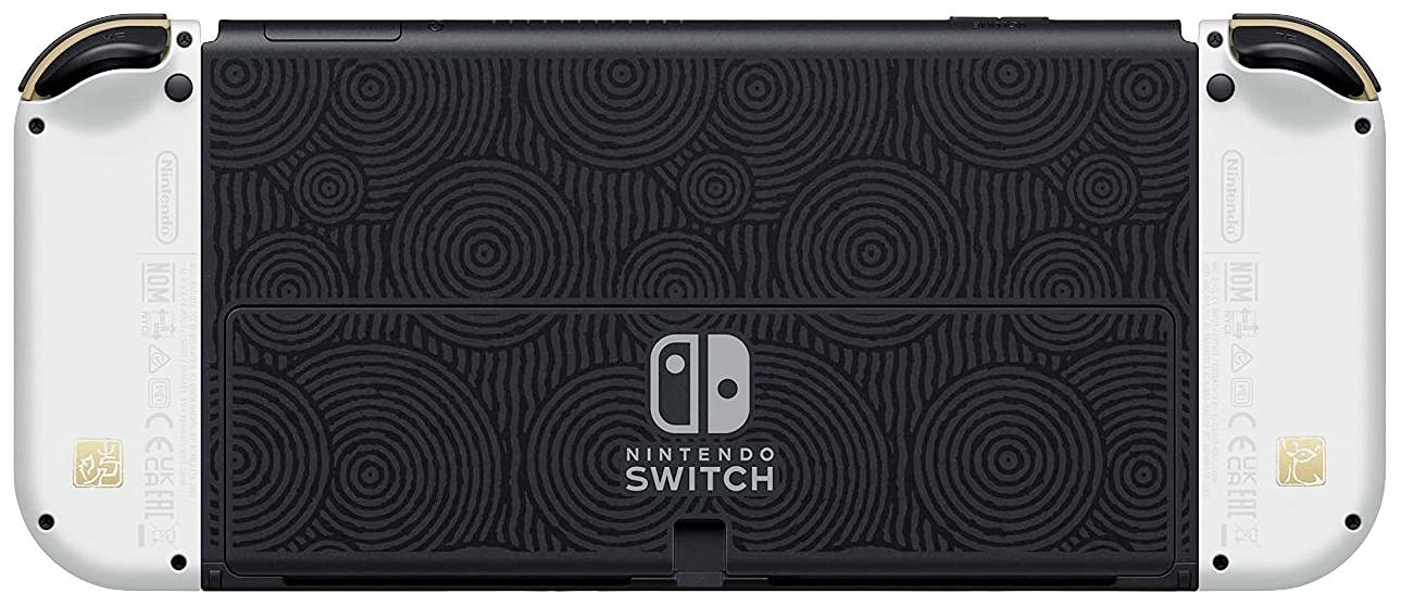 NINTENDO SWITCH ブラック nintendo-switch-console-oled-