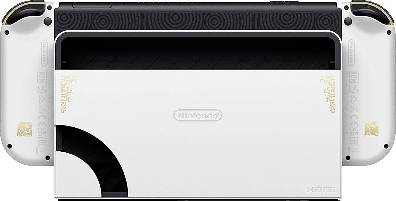 Nintendo Switch ホワイト/ブラック Buy Nintendo Switch OLED console 64 GB White, Black, Gold