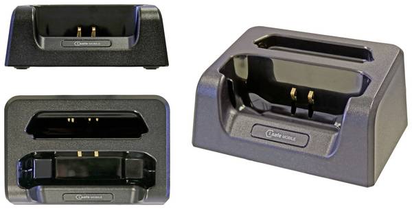 iSafe MOBILE IS-DC540.X Charger Set Charger Black Fixed