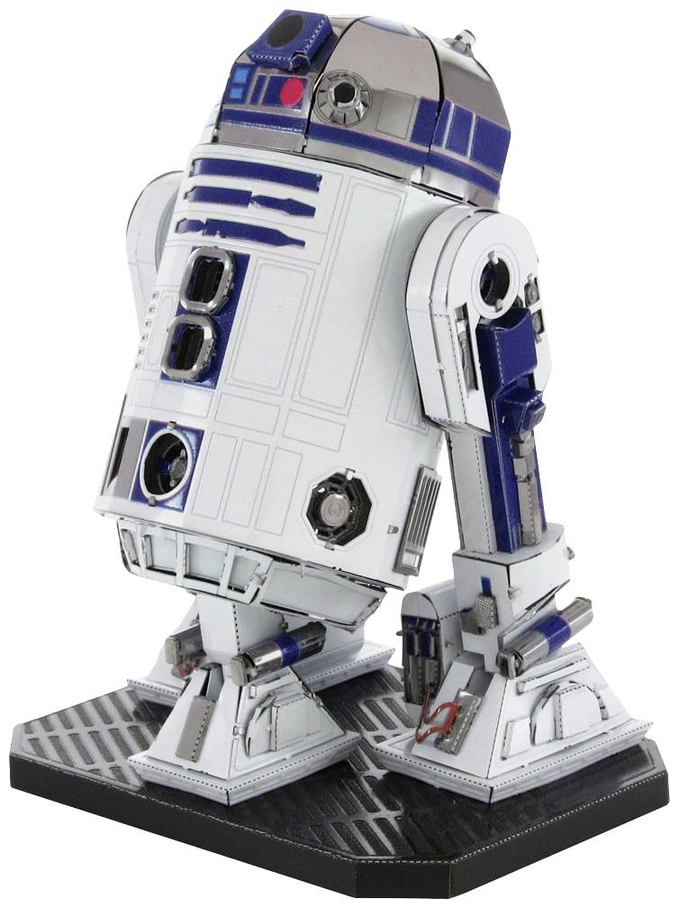 Metal Earth Premium Series STAR WARS R2-D2 Model kit