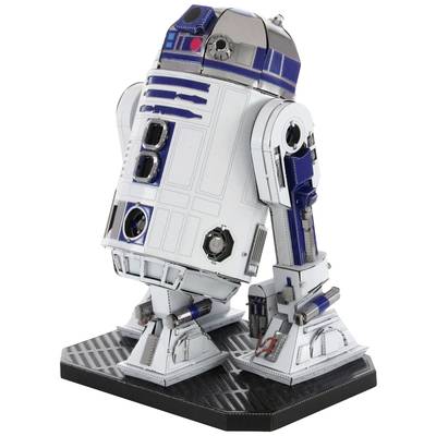 Image of Metal Earth Premium Series STAR WARS R2-D2 Model kit