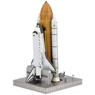 Image of Metal Earth Premium Series Space Shuttle Launch Kit Model kit