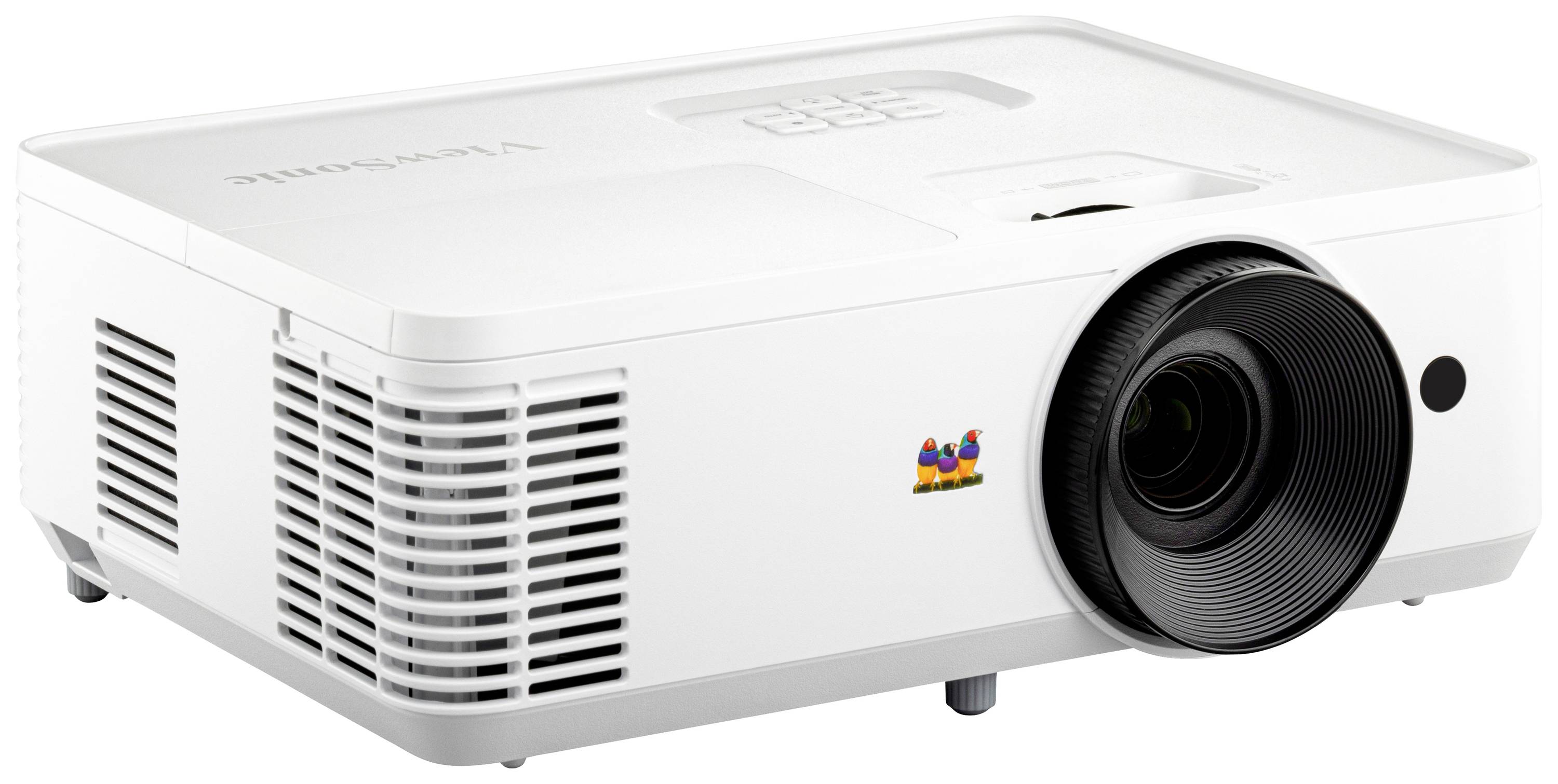 Viewsonic Projector PA700X Laser 4500 ANSI lumen 1024 x 768 XGA Remote included, Zoom, Built-in speaker