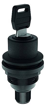 Schlegel SSWSSA28I_C007 Key switch 1 pc(s)