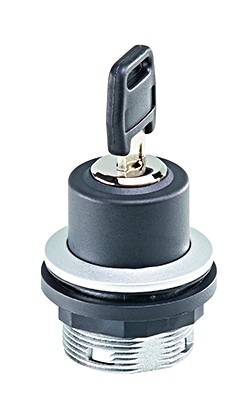 Schlegel SSSA12OI_M01 Key switch 1 pc(s)