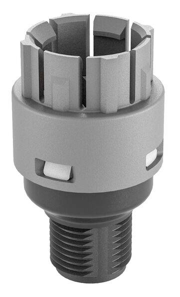 Schlegel Contact + button 2 breakers momentary 1 pc(s)