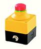 Schlegel Kill switch 2 breakers, 1 maker IP65 1 pc(s)