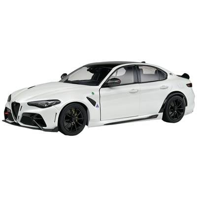 Solido Alfa Romeo Blanco Trofeo 1:18 Model car