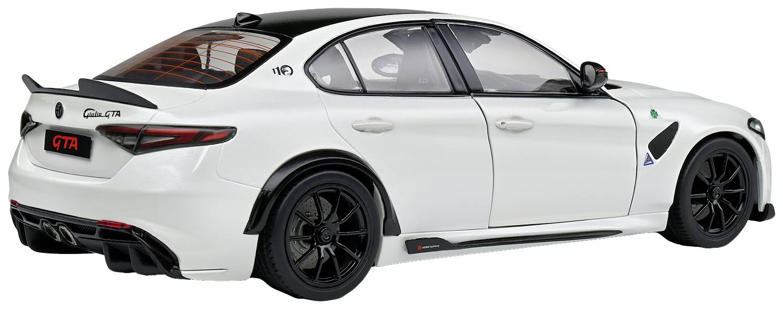 Buy Solido Alfa Romeo Blanco Trofeo 1:18 Model car | Conrad