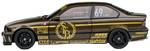 1:18 BMW E36 COUPE M3 BROWN