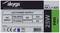 Figure of an LED power supply: AC input 100-265V, 47-63Hz; DC output 12V, 2A. Model AK-L1-025, 25W PRO Series.