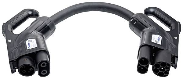 Akyga AK-EC-17 Charging cable adapter  30 cm Flame-retardant