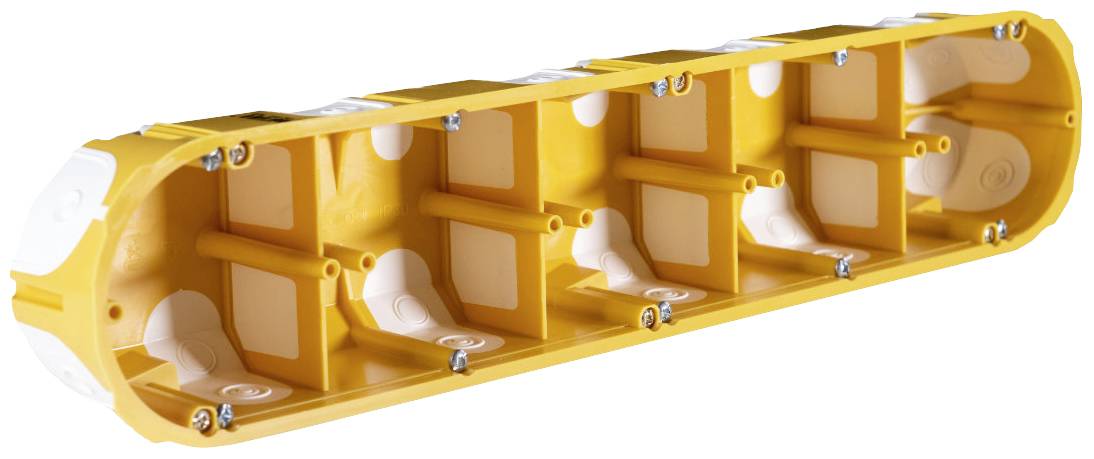 KOPOS KPL 64-50/5LD_NA Cavity wall lining box (W x H x D) 351 x 68 x 50 mm 1 pc(s)