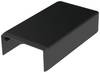 KOPOS 8632_FB Cable trunking Connector piece (W x H) 40 mm x 20 mm 1 pc(s) Black