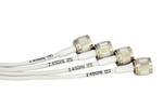 Acceltex solutions 2.4/5 GHz 8/10 dBi 4-way indoor/outdoor patch antenna/ N-style
