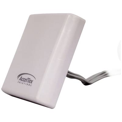 Acceltex Solutions ATS-OP-245-810-6RPTP-36-V2 Wi-Fi antenna 2.4 GHz, 5 GHz