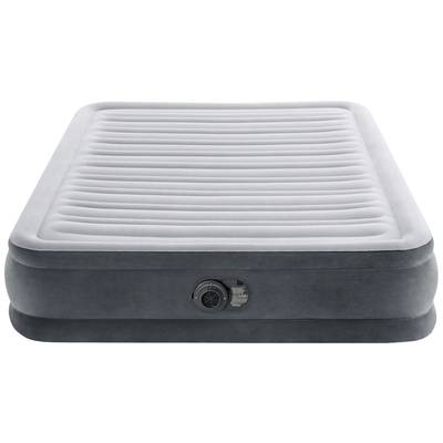 Intex 67768ND FULL COMFORT-PLUSH AIRBED Airbed (L x W x H) 191 x 137 x 33 cm Grey