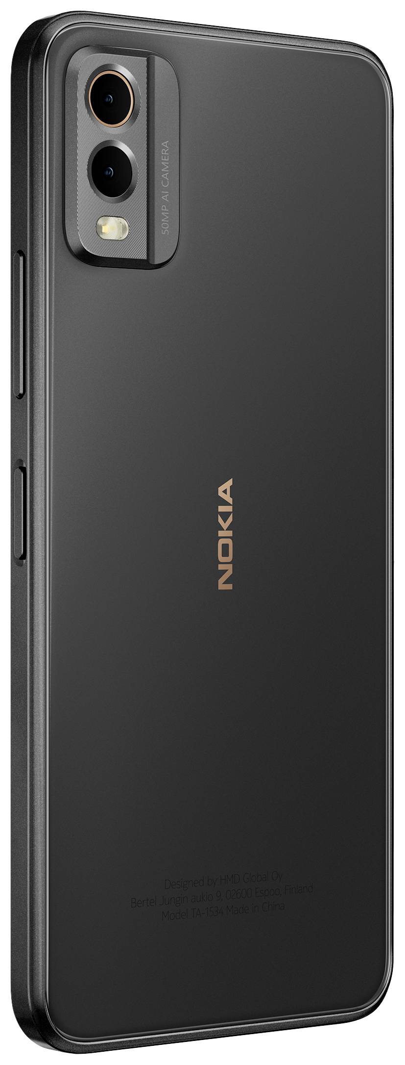 Buy Nokia C32 Smartphone 64 GB 16.6 cm 6.52 inch Grey Android 13 Hybrid slot Conrad Electronic