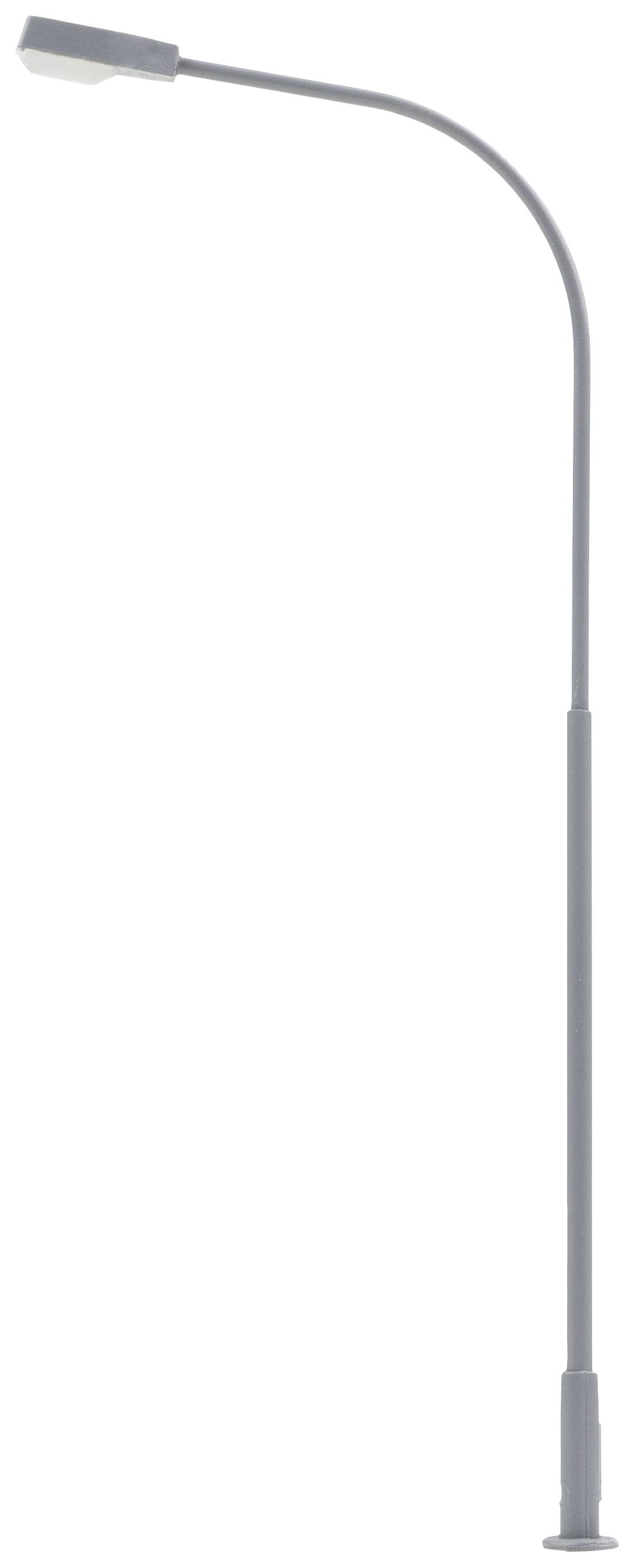 Faller H0 Whip-type lamp post Single Assembled 180219 1 pc(s)