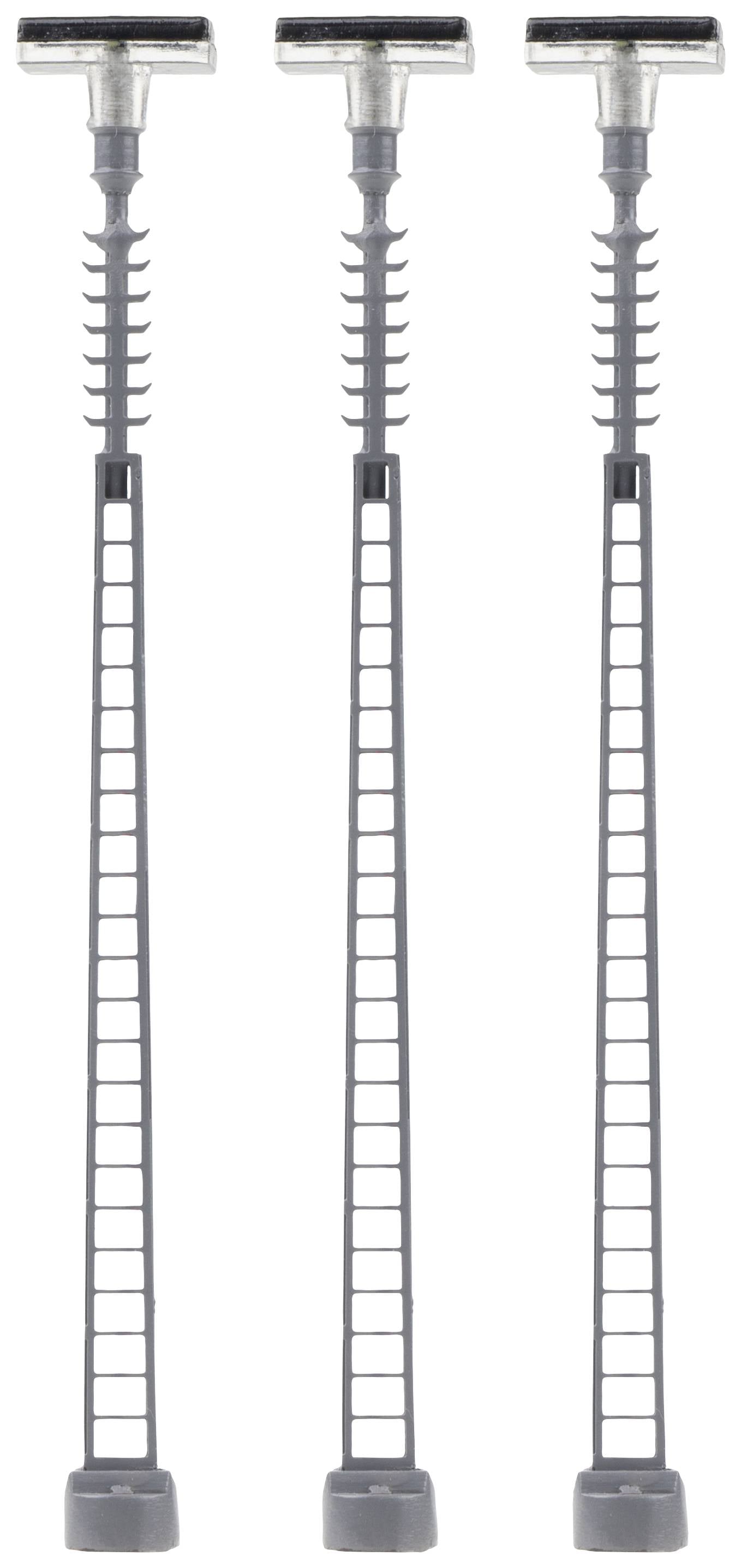 Faller N Lattice post street lamp Single Assembled 272118 3 pc(s)