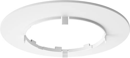 Hekatron Genius VE30 Smoke detector frame 30-piece set (Ø x H) 150 mm x 14.7 mm