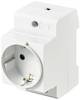 Enclosure outlet TRU COMPONENTS TC-11462680